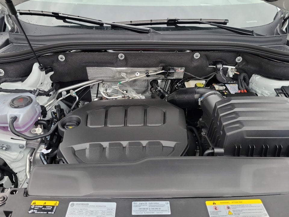 2026 Volkswagen Atlas SEL Premium R-Line