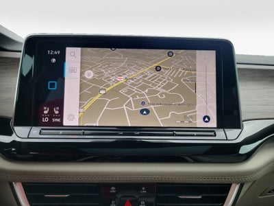 2026 Volkswagen Atlas SEL Premium R-Line