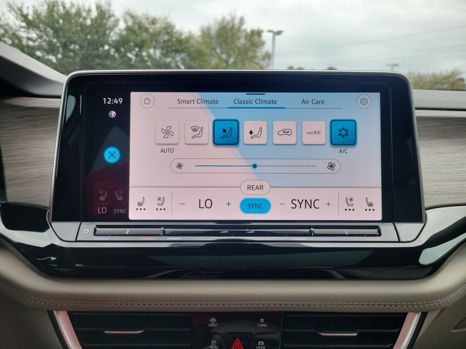 2026 Volkswagen Atlas SEL Premium R-Line