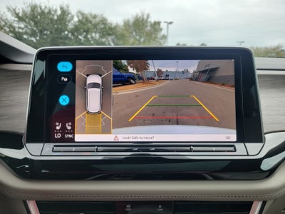 2026 Volkswagen Atlas SEL Premium R-Line