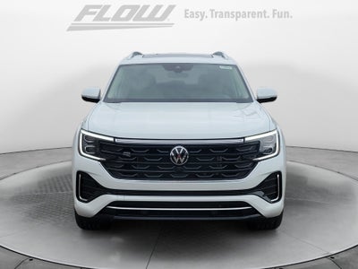 2026 Volkswagen Atlas SEL Premium R-Line