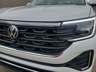 2026 Volkswagen Atlas SEL Premium R-Line
