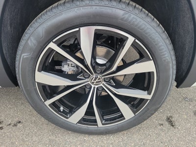 2026 Volkswagen Atlas SEL Premium R-Line