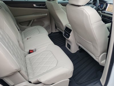 2026 Volkswagen Atlas SEL Premium R-Line