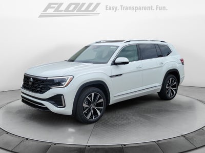 2026 Volkswagen Atlas SEL Premium R-Line