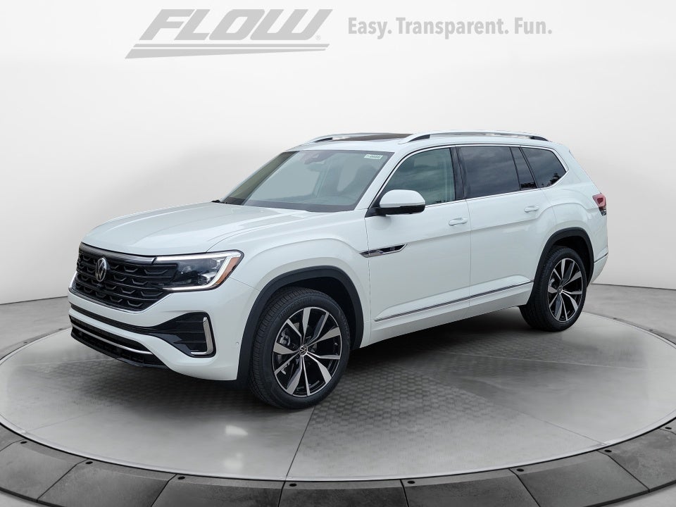 2026 Volkswagen Atlas SEL Premium R-Line