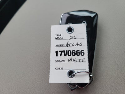 2026 Volkswagen Atlas SEL Premium R-Line