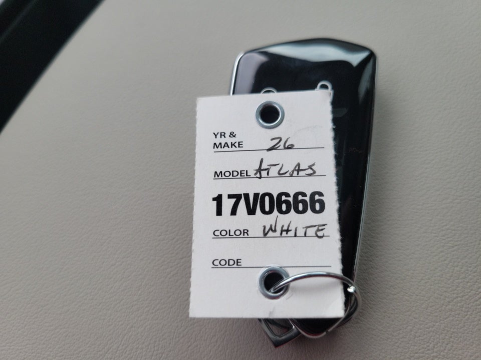 2026 Volkswagen Atlas SEL Premium R-Line