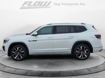 2026 Volkswagen Atlas SEL Premium R-Line