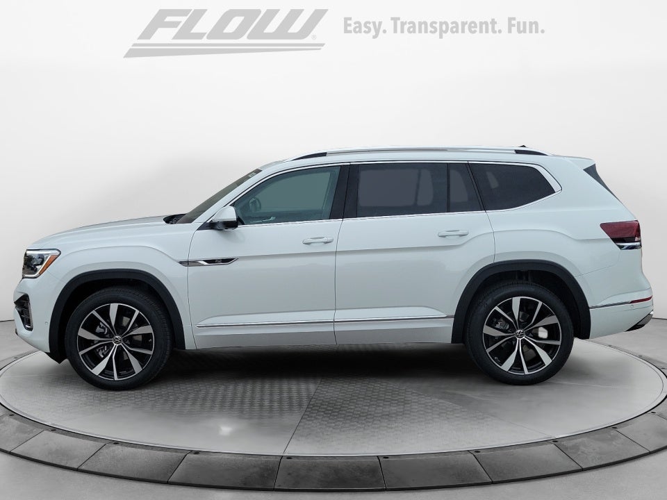 2026 Volkswagen Atlas SEL Premium R-Line