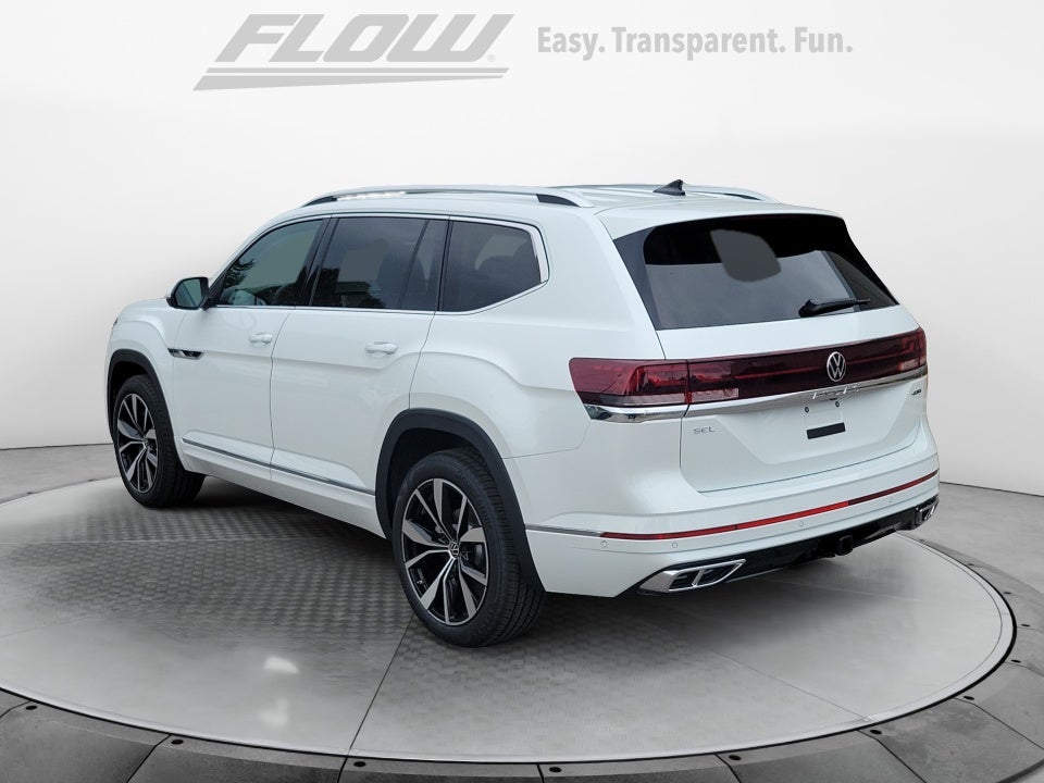 2026 Volkswagen Atlas SEL Premium R-Line