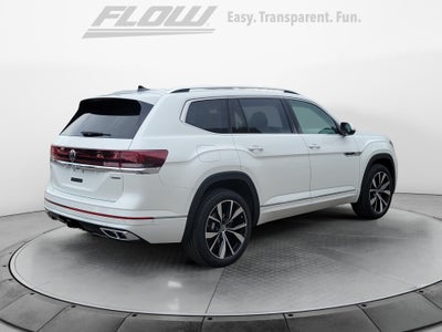 2026 Volkswagen Atlas SEL Premium R-Line