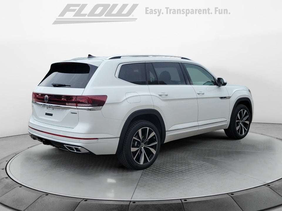 2026 Volkswagen Atlas SEL Premium R-Line