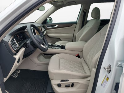 2026 Volkswagen Atlas SEL Premium R-Line