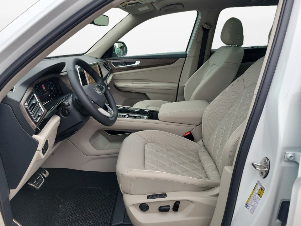 2026 Volkswagen Atlas SEL Premium R-Line