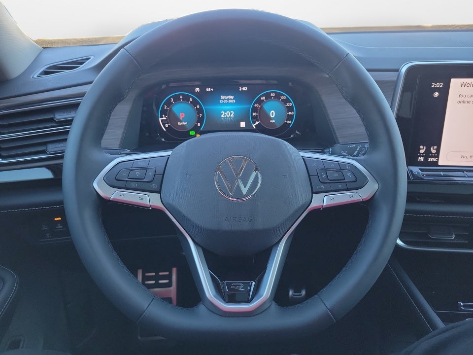 2026 Volkswagen Atlas SEL Premium R-Line