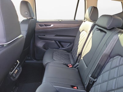 2026 Volkswagen Atlas SEL Premium R-Line