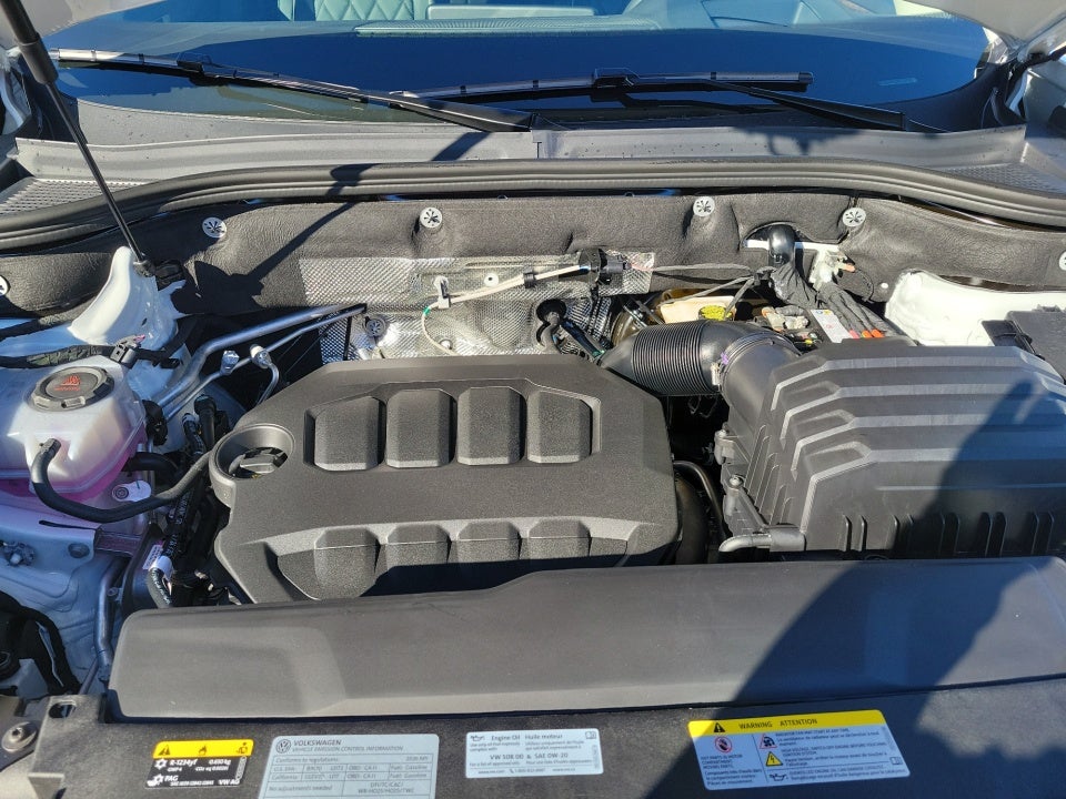 2026 Volkswagen Atlas SEL Premium R-Line