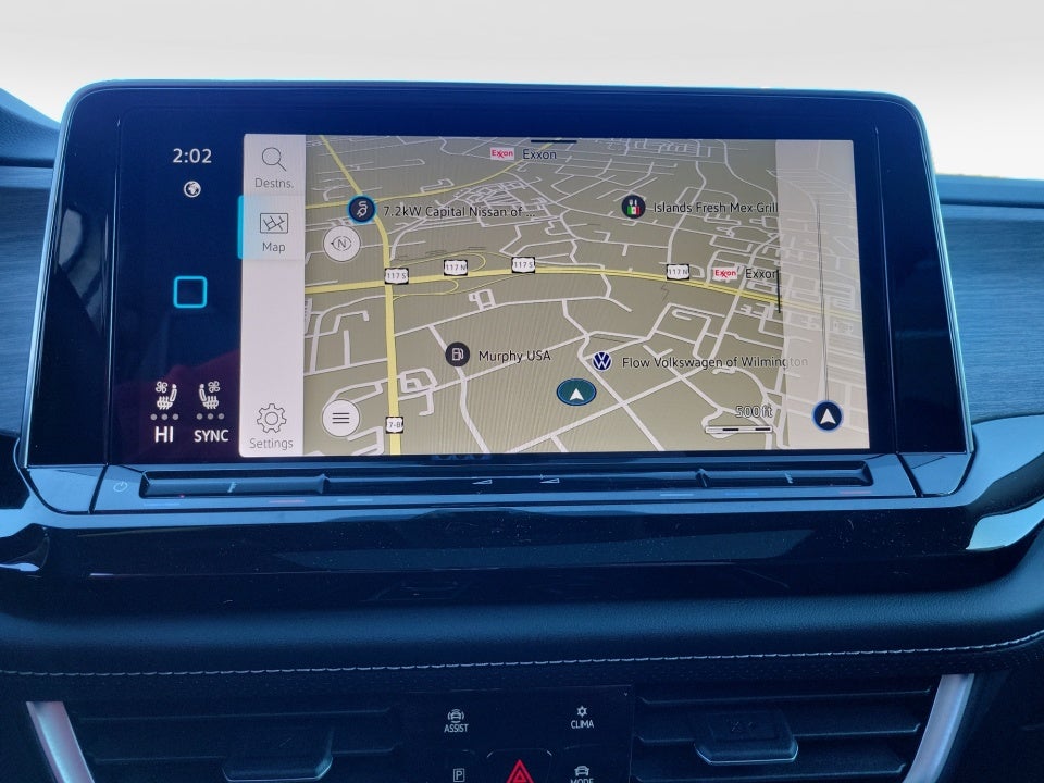 2026 Volkswagen Atlas SEL Premium R-Line