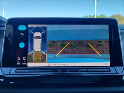 2026 Volkswagen Atlas SEL Premium R-Line