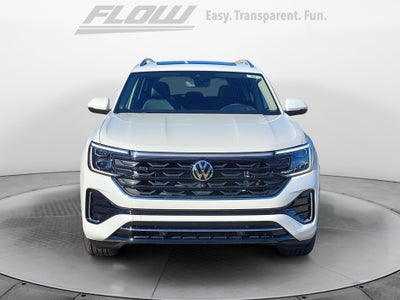 2026 Volkswagen Atlas SEL Premium R-Line