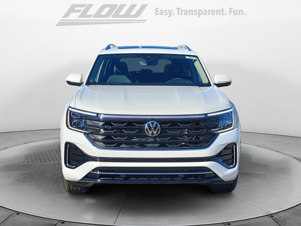 2026 Volkswagen Atlas SEL Premium R-Line