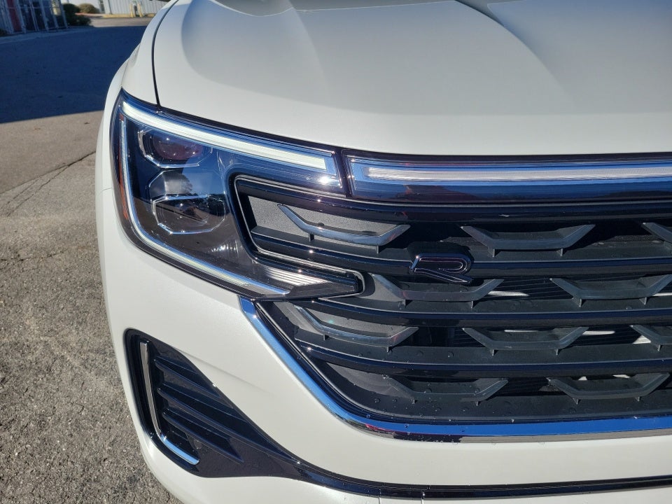 2026 Volkswagen Atlas SEL Premium R-Line