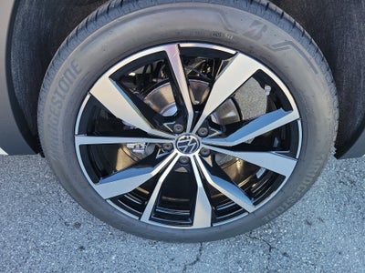 2026 Volkswagen Atlas SEL Premium R-Line