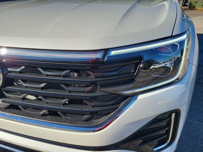 2026 Volkswagen Atlas SEL Premium R-Line