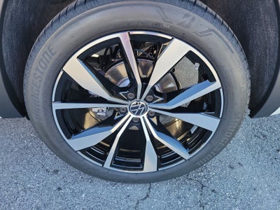 2026 Volkswagen Atlas SEL Premium R-Line