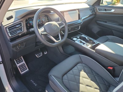 2026 Volkswagen Atlas SEL Premium R-Line