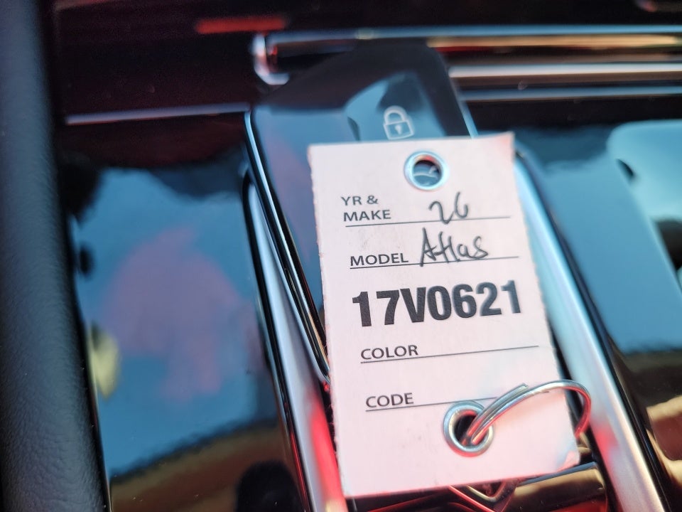 2026 Volkswagen Atlas SEL Premium R-Line