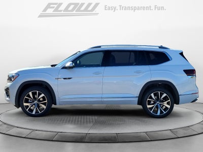 2026 Volkswagen Atlas SEL Premium R-Line
