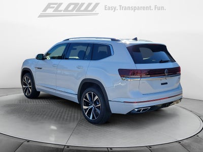 2026 Volkswagen Atlas SEL Premium R-Line