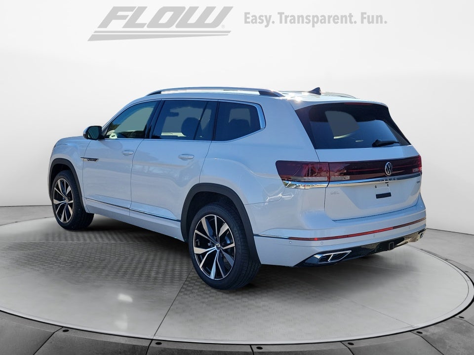 2026 Volkswagen Atlas SEL Premium R-Line