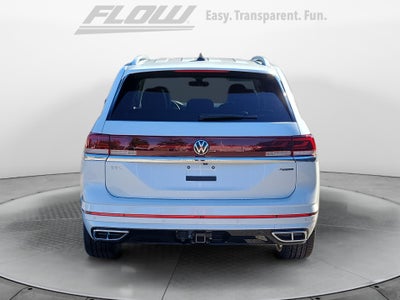 2026 Volkswagen Atlas SEL Premium R-Line