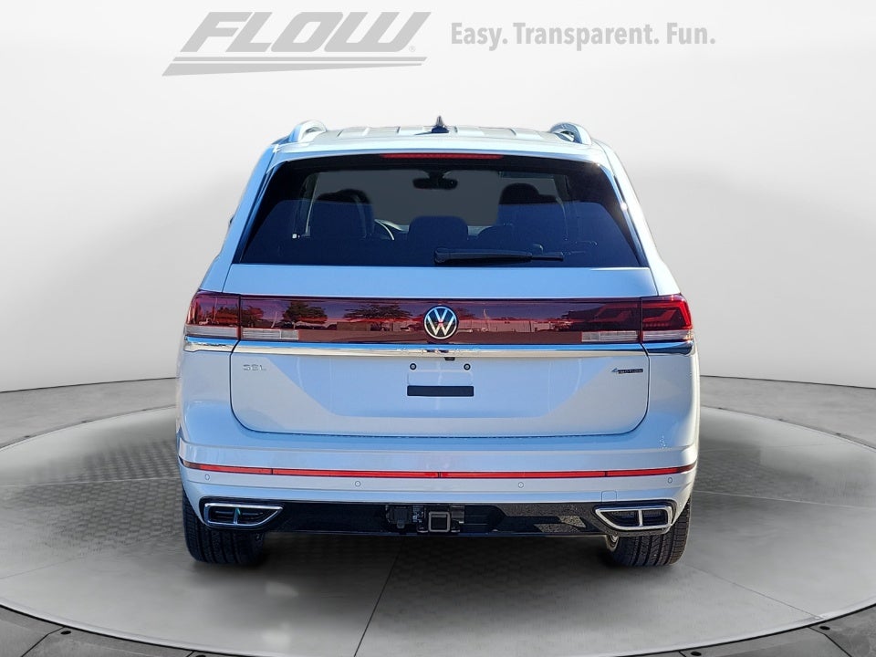 2026 Volkswagen Atlas SEL Premium R-Line