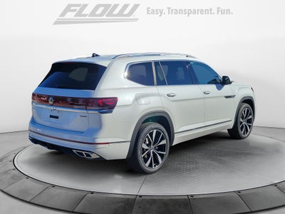 2026 Volkswagen Atlas SEL Premium R-Line