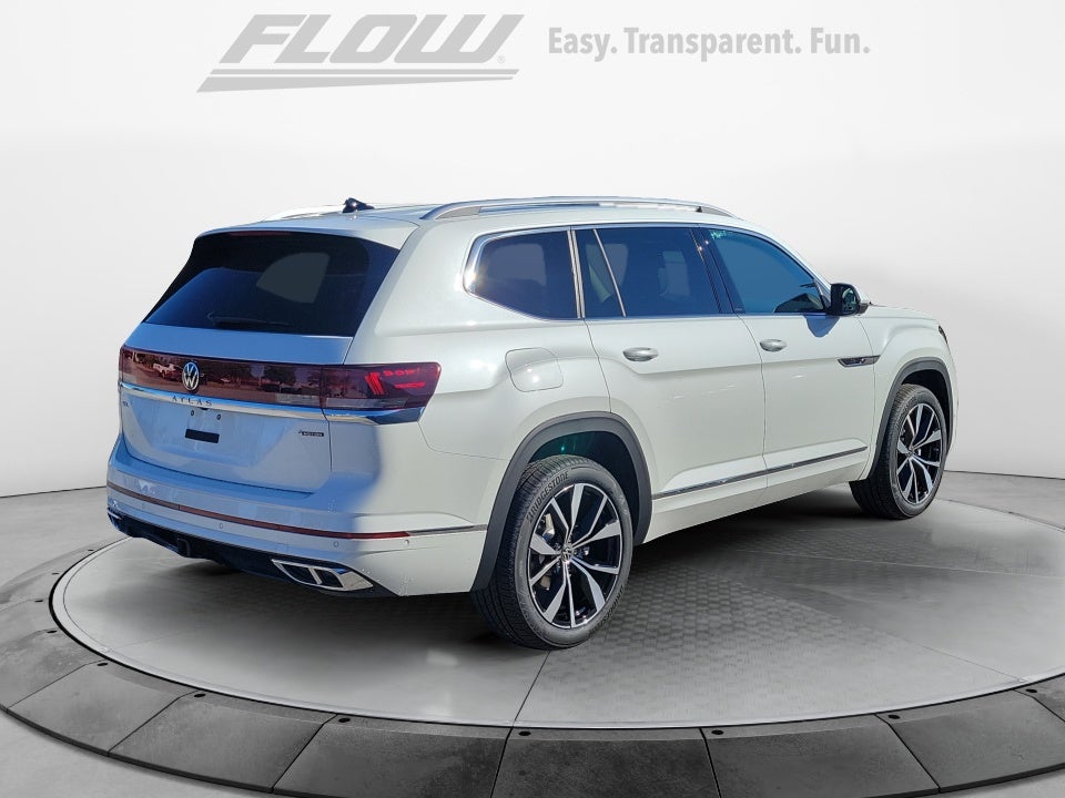 2026 Volkswagen Atlas SEL Premium R-Line