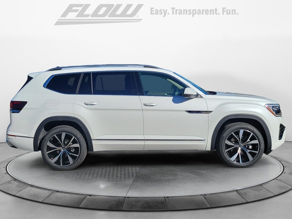 2026 Volkswagen Atlas SEL Premium R-Line