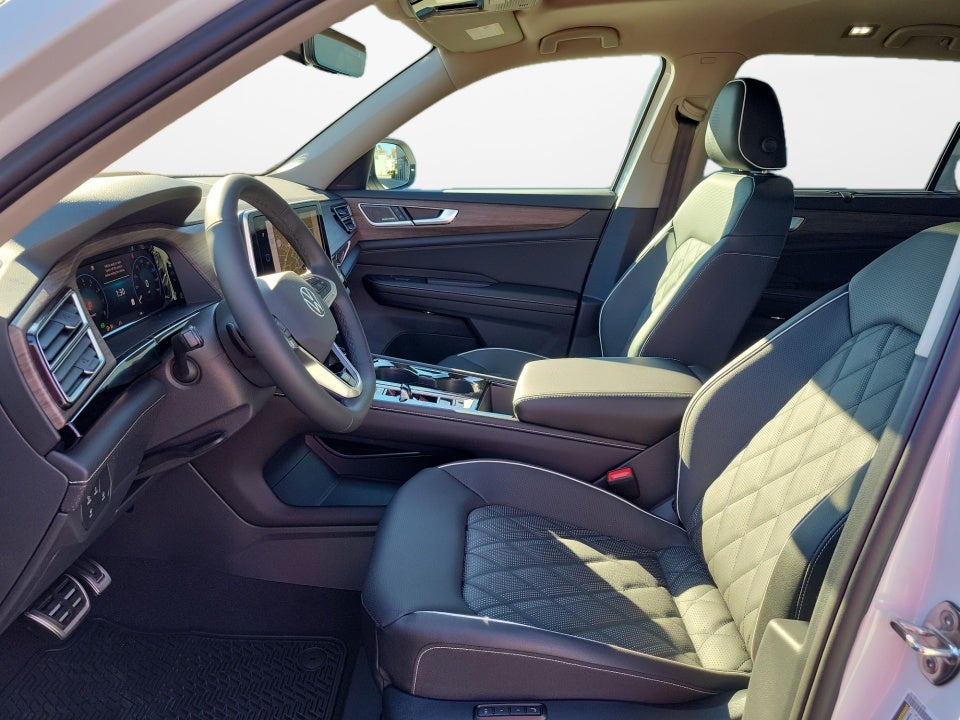 2026 Volkswagen Atlas SEL Premium R-Line