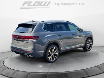 2026 Volkswagen Atlas 2.0T SEL Premium R-Line