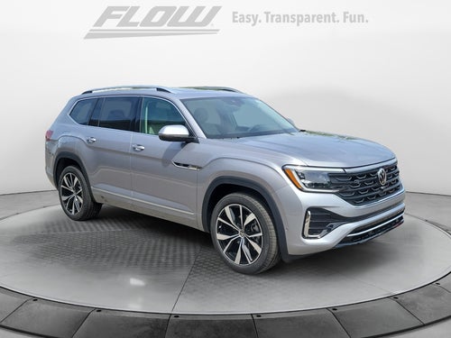 2026 Volkswagen Atlas SEL Premium R-Line