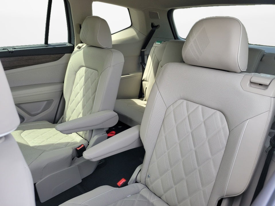 2026 Volkswagen Atlas SEL Premium R-Line