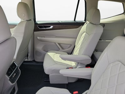 2026 Volkswagen Atlas SEL Premium R-Line