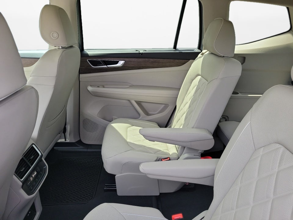 2026 Volkswagen Atlas SEL Premium R-Line