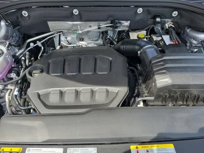 2026 Volkswagen Atlas SEL Premium R-Line