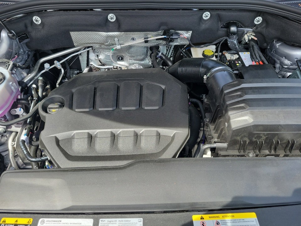 2026 Volkswagen Atlas SEL Premium R-Line