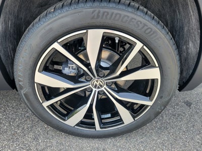 2026 Volkswagen Atlas SEL Premium R-Line