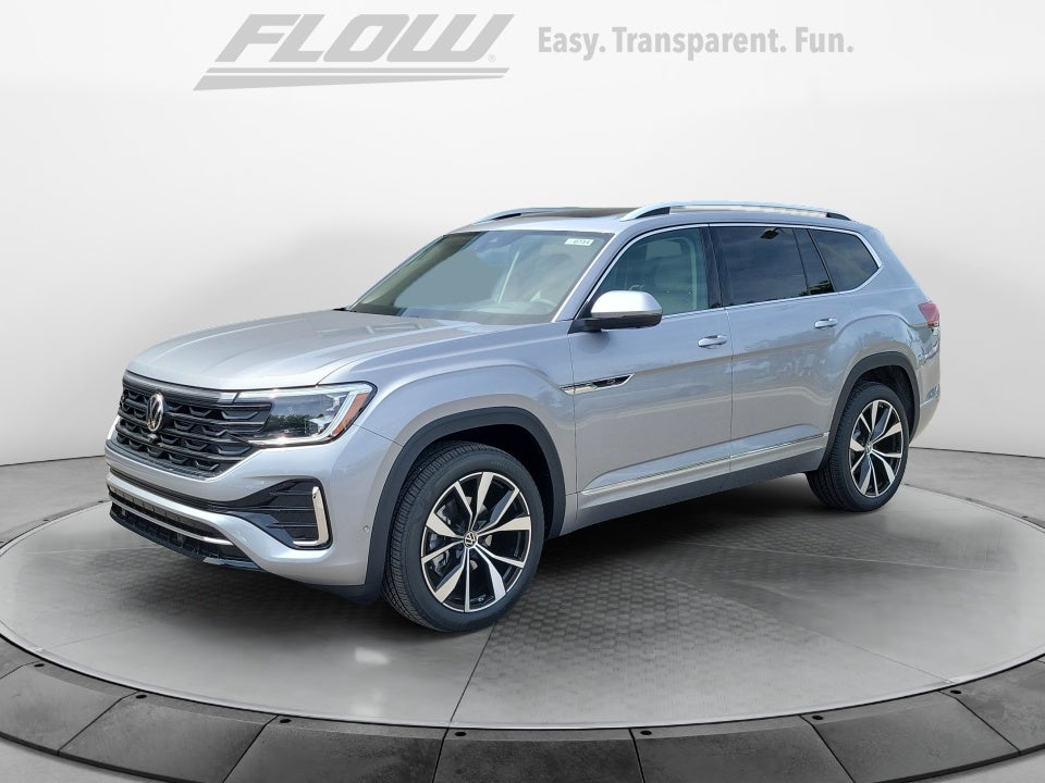 2026 Volkswagen Atlas SEL Premium R-Line